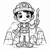 Premium Vector  Black And White Cartoon Illustration Of Cute Little sketch template