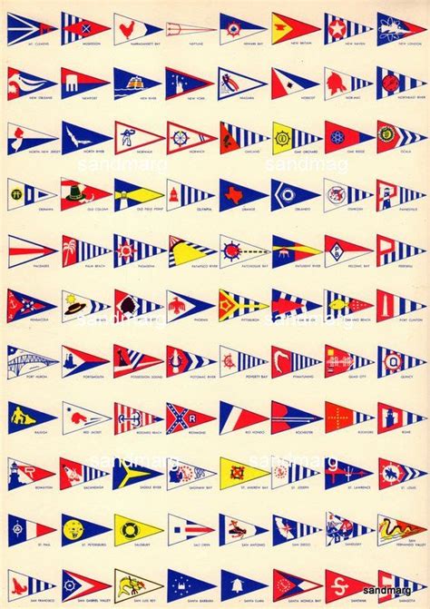 sailing burgees - Google Search | DockYard Flag | Pinterest | Google search, Flags and Yacht club