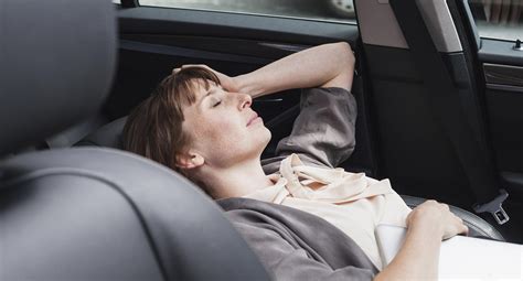 How sleeping in your car could cost you $550