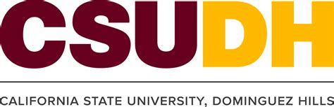 California State University, Dominguez Hills Logo (CSUDH) | California ...