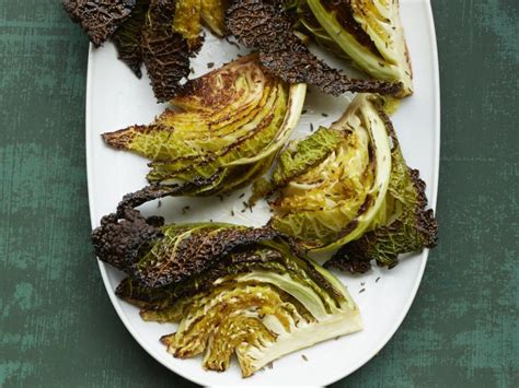 Charred Caraway Cabbage Recipe | Food Network Kitchen | Food Network