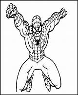 Free Printable Spiderman Coloring Pages For Kids sketch template