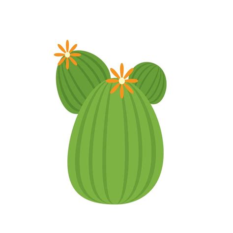 Cactus vector icon. Cactus illustration sign. desert symbol or logo. 22243391 Vector Art at Vecteezy