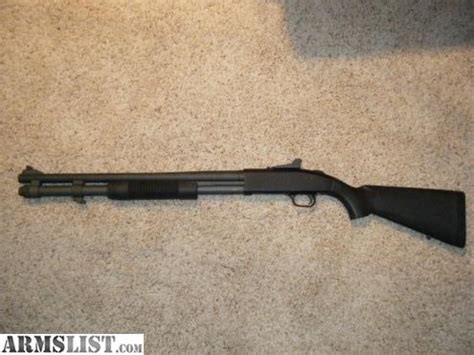 ARMSLIST - For Sale: Mossberg 590A1 12g shotgun 20" barrel, bayonet lug