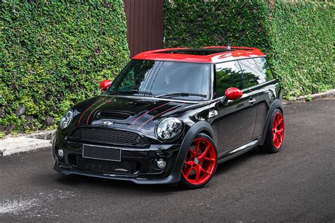 Permaisuri | Mini Cooper Clubman R55 with HRE R101/4