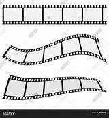 Movie Reel Coloring Page sketch template