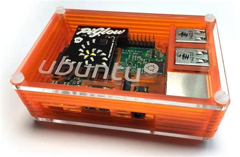 Ubuntu Core Receives Support for GPIO and I2C on the Raspberry Pi 2