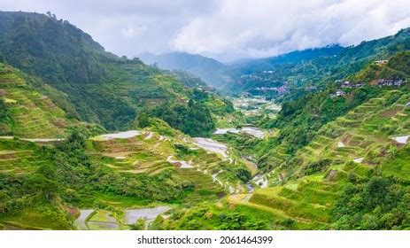 Banaue Rice Terraces Cordillera Administrative Region Stock Photo 2061464399 | Shutterstock