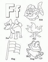 Free Printable Letter F Coloring Pages  Home sketch template