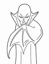 Free Printable Vampire Coloring Pages For Kids sketch template