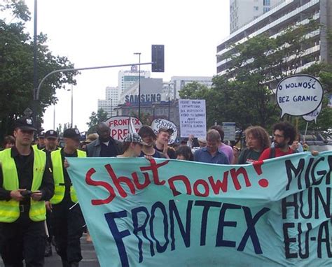 shut down frontex (demonstration through warsaw) | photos ta… | Flickr