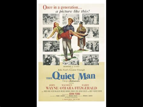 The Quiet Man Movie Quotes. QuotesGram