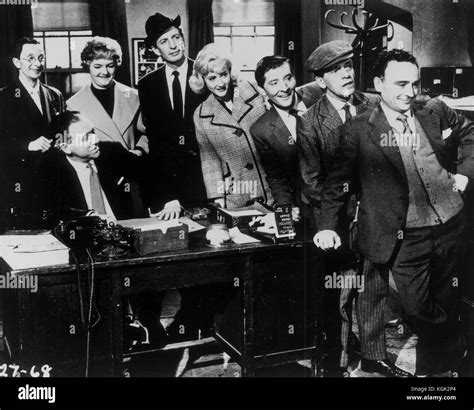 Carry on Regardless (1961) , Kenneth Williams , Sid James , Kenneth Connor ,Terence Longdon ...