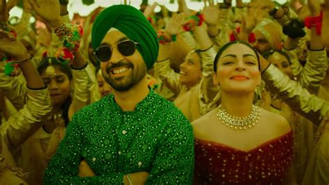 Jatt and Juliet 3 movie review: Diljit Dosanjh sparkles in this playful ...