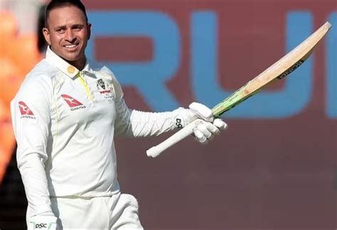 Usman Khawaja's Pro-Palestine Shoes Spark Controversy Ahead Of ...