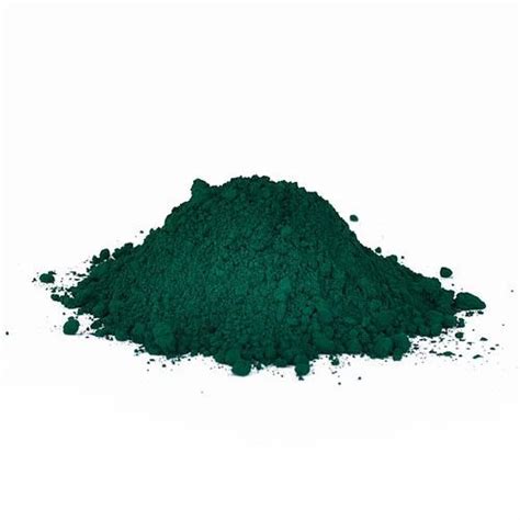 Phthalocyanine Green Pigment Powder, Bag, 25 kg at Rs 450/kg in New Delhi