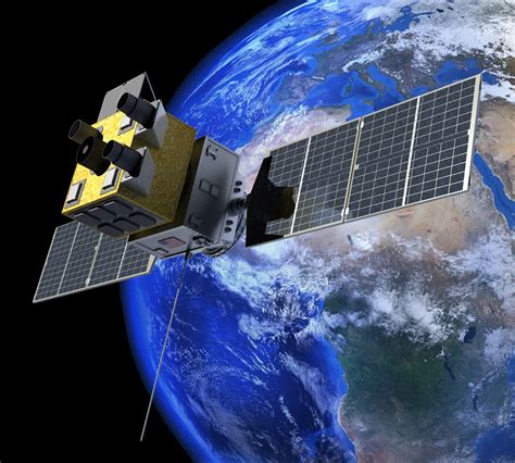 Small satellite propulsion begins to prove itself - SpaceNews