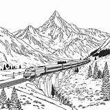 1 Best Glacier Coloring Pages Free Printable PDFs sketch template