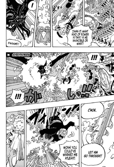One Piece Chapter 1000 | One piece chapter, Read one piece manga, Chapter