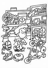 Toys Coloring Pages  Best For Kids Book sketch template