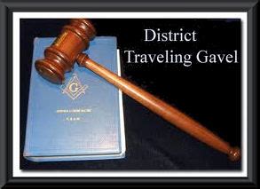 Traveling Gavel