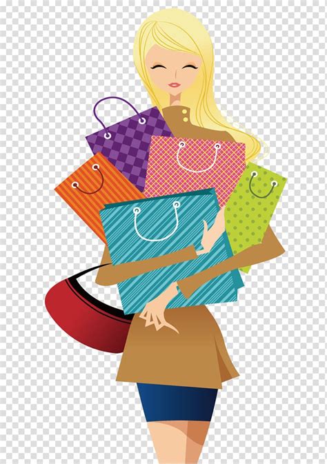 Download High Quality shopping clipart cartoon Transparent PNG Images ...