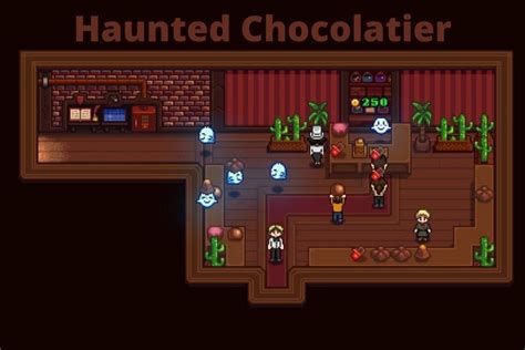 Haunted Chocolatier Release Date for PC, PS4, PS5, Xbox series X/S ...