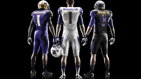 Washington Unveils New 2014 Nike Football Uniforms - Nike News