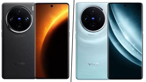 Vivo X100 Pro and Vivo X100 Now Available for Sale: Check Price, Specifications and Features | 📲 ...