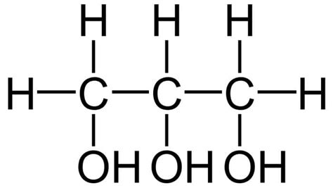 Simple Structure Of Lipids