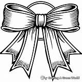 Ribbons Coloring Pages  Free & Printable sketch template