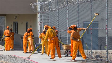 Arizona inmates for the first time may owe taxes to Uncle Sam