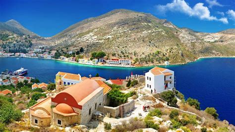 Sfondo-HD-desktop-paesaggio-Grecia | 1001 Vetrine