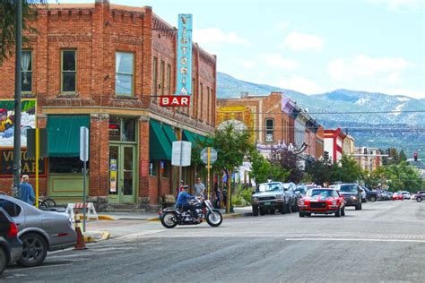 Salida, Colorado has a unique historic downtown. | Salida, Colorado vacation, Sand dunes ...