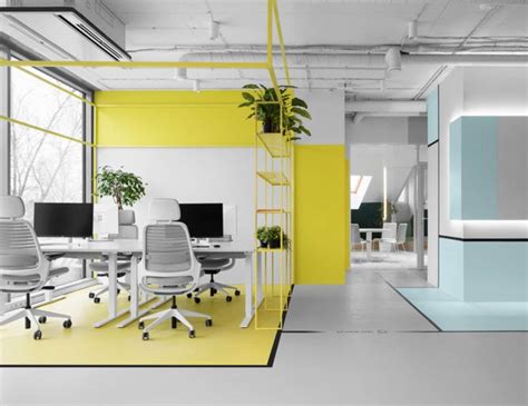 Corporate Office Design: The Best 11 Interior Design Concepts