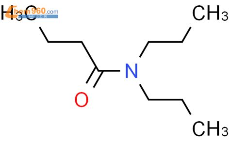 14230-95-6_Butanamide, N,N-dipropyl-CAS号:14230-95-6/Butanamide, N,N ...