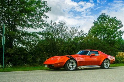 84 best 76 corvette stingray images on Pinterest | 1976 corvette, Body works and Cars