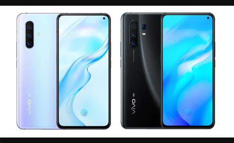 Vivo X30 and Vivo X30 Pro 5G phones launched,