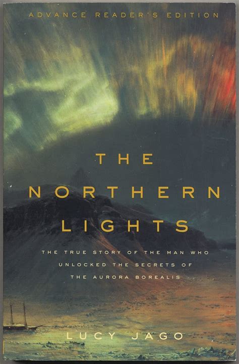 The Northern Lights: Amazon.co.uk: Lucy Jago: Books