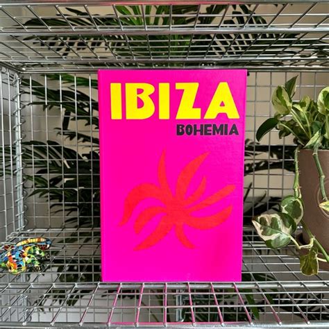 Ibiza Coffee Table Book - Etsy