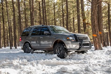 2012 Ford Expedition Accessories