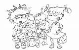 Free Printable Rugrats Coloring Pages For Kids sketch template