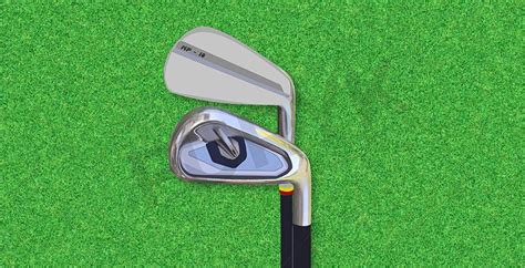 Blades vs. Cavity Back Irons – Which Is the Easier to Hit?