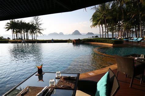 A Treasured Stay, Ritz Carlton Reserve, Phulay Bay Thailand - Dave's ...