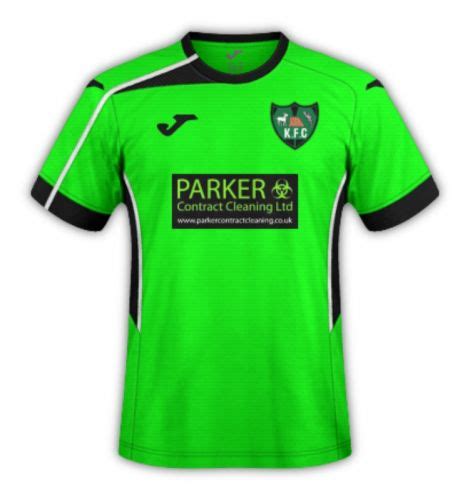 Kidlington FC 2020-21 Kits