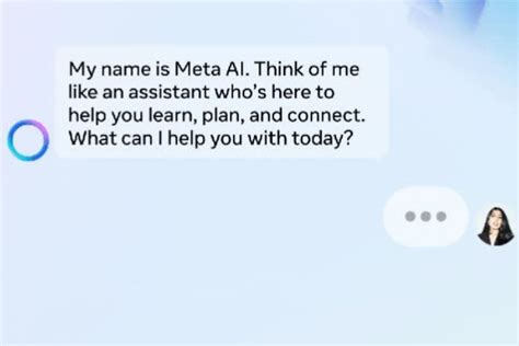 Meta Banks High on AI with Meta AI Conversational Assistant and More ...