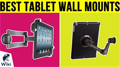 10 Best Tablet Wall Mounts 2019 - YouTube