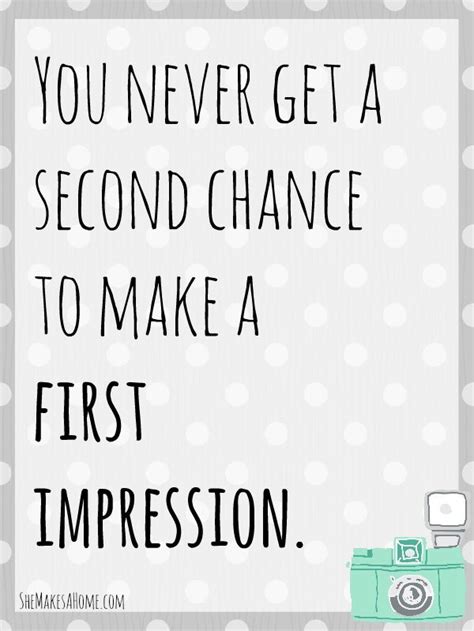 Funny First Impressions Quotes - ShortQuotes.cc