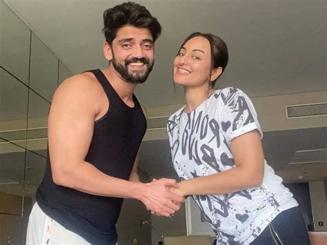 Meet Zaheer Iqbal, Sonakshi Sinha’s rumoured fiance - The Times Of ...