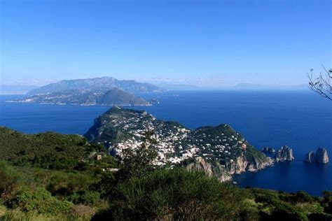 Capri Trails in Capri, Naples, Italy | Hiking | Guides | Guided tours ...